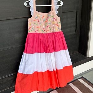Brand new mini Boden party dress